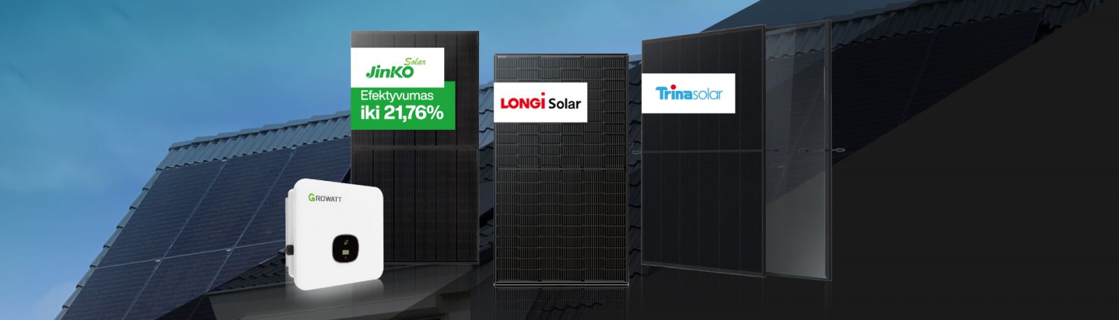 APVA parama saulės elektrinei