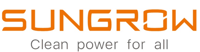 Sungrow logo statybapigiau.lt