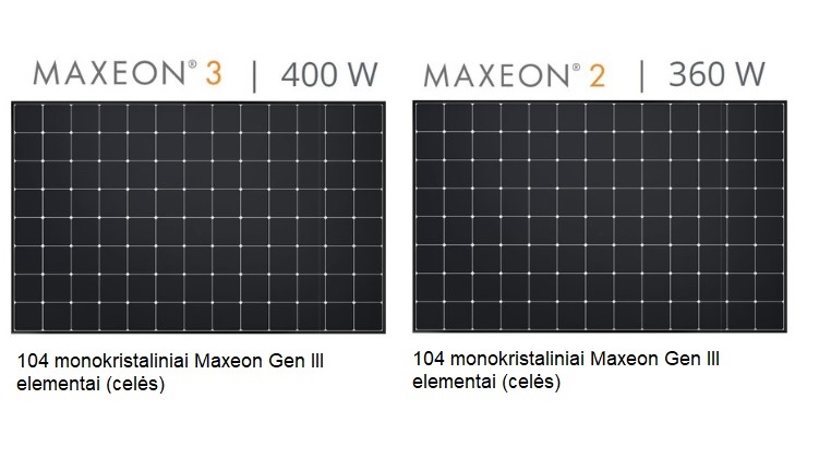 Maxeon3