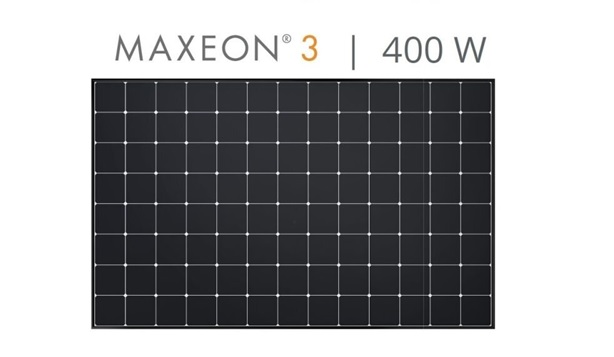 Maxeon 3