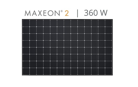 Maxeon 2