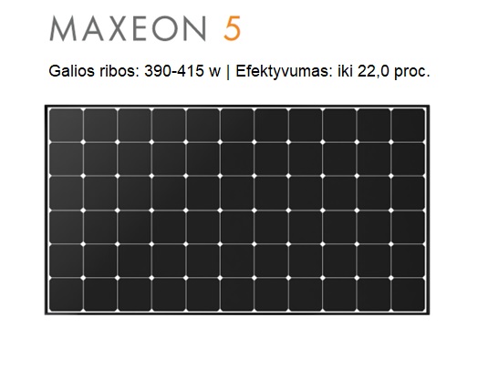 Maxeon 5