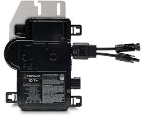 „Enphase Energy IQ7+“ mikroinverteris