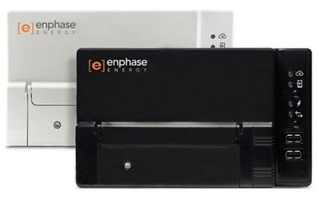 „Enphase Envoy“ sistemos stebėsenos įrenginys