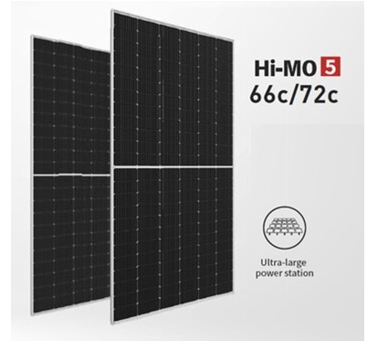 Longi solar saulės moduliai
