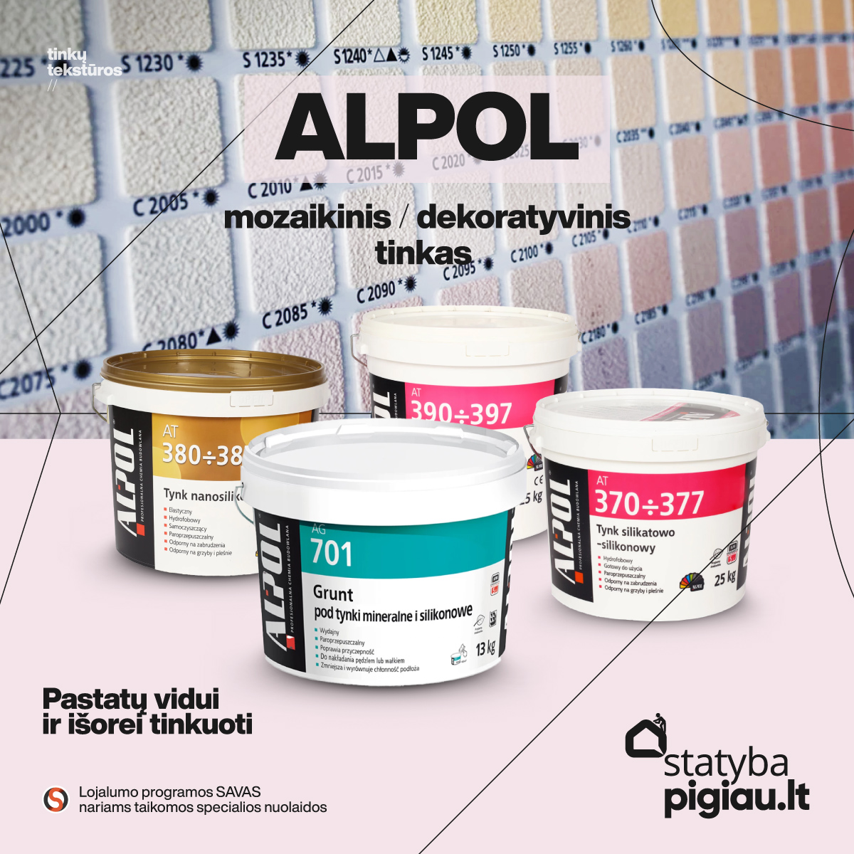 Alpol tinkai