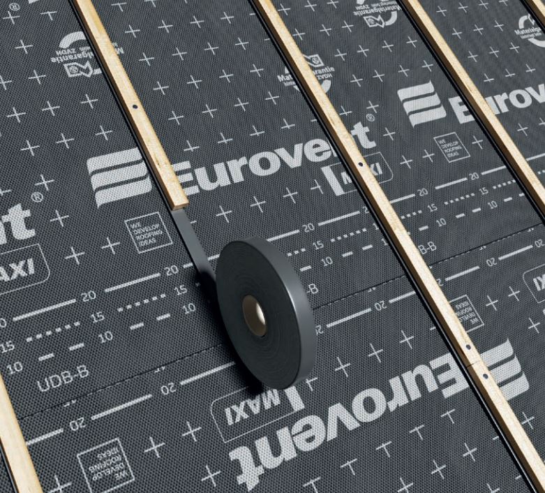 Eurovent stogo plevele