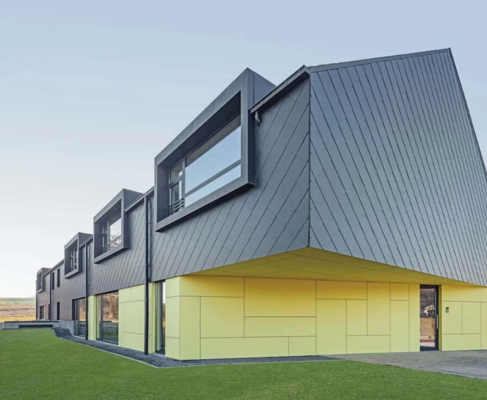 Fibrocementas smailiabriaunis rombas