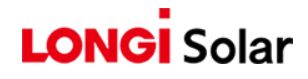 Longi solar logotipas