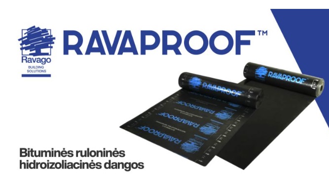 Ravaproof titulinė nuotrauka