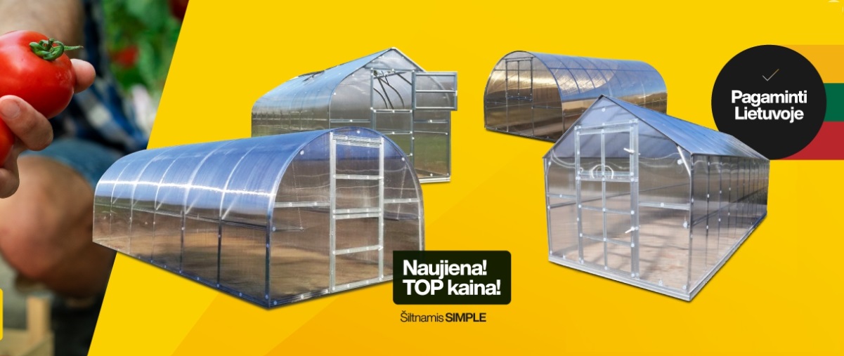 Titulinė foto šiltnamiai