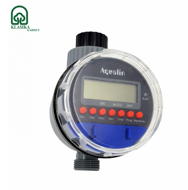 El valdiklis laistymo sistemai