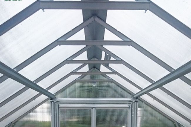 Šiltnamio konstrukcija