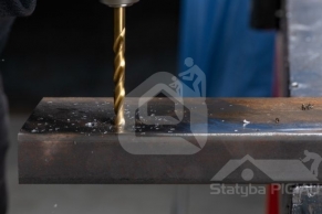 Specialist+ Titan met. gr. 9 mm