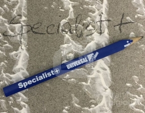 Univ. pieštukas „Specialist+" HB 24 cm