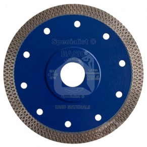 Deim. disk. BRITVA Basic 125x1,2x22 mm