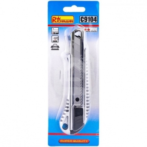 Aliumininis peilis Richmann 18 mm