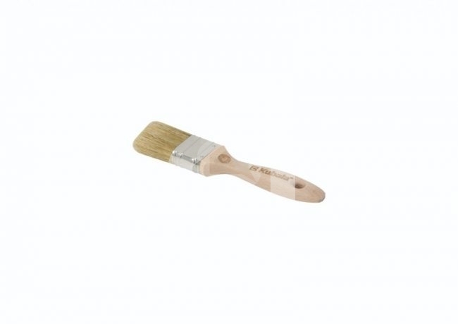 Profesionalus plokščias teptukas 70 mm
