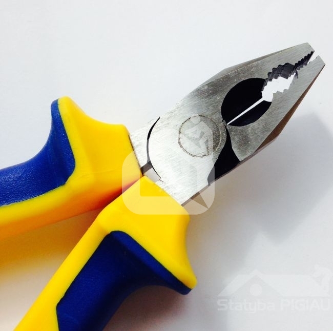 Kombinuotos replės „Specialist+" 200 mm
