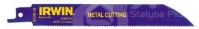 Pj. metalui „IRWIN" 150 mm 24TPI 2 vnt.