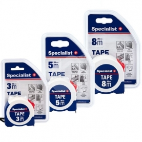 Specialist+ Tape ruletė 3 m x 16 mm