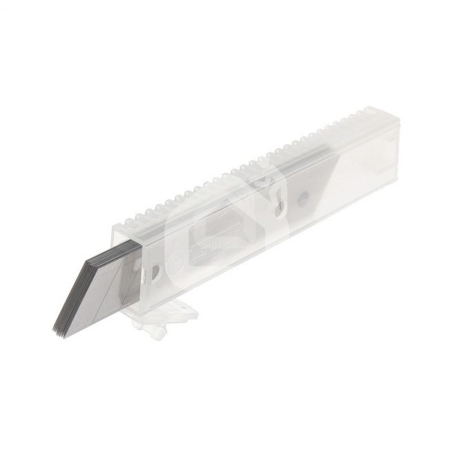 Stanley nulaužiamos geležtės 18 mm, 10 vnt.