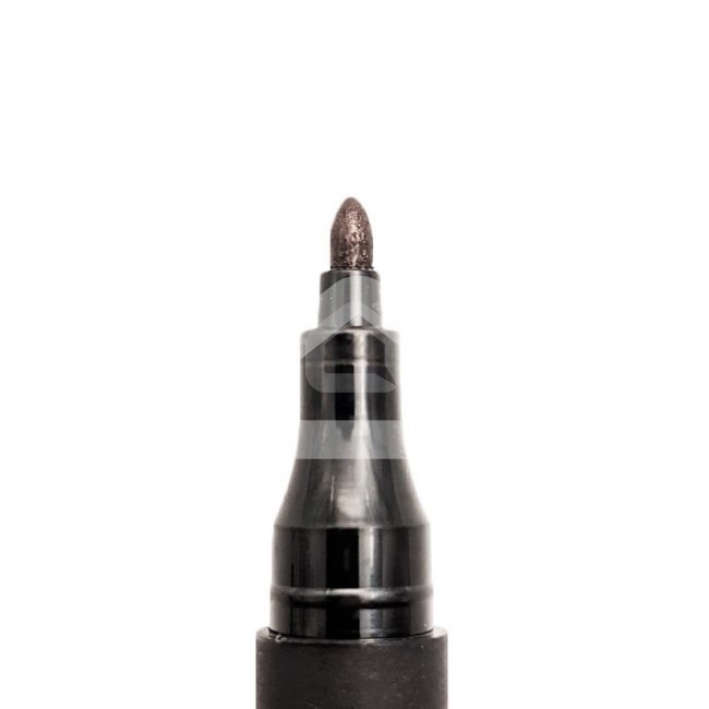 Juodas markeris 1 mm