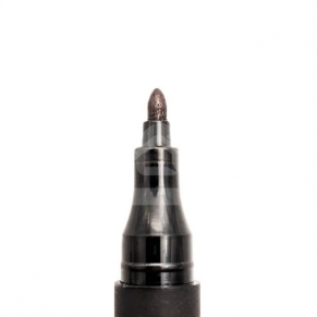 Juodas markeris 1 mm