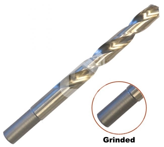 Grąžtas metalui HSS PRO 14,0 mm (nutek.)