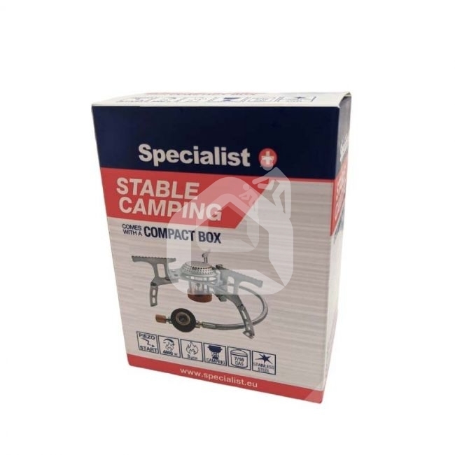 „Specialist+“ pastatoma turistinė viryklė 7/16