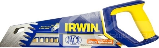 Pjūklas „IRWIN" UNIVERSAL 375 mm 8T/9P