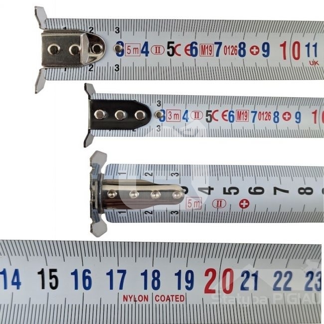 Specialist+ Premium ruletė 8 m x 27 mm
