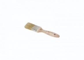 Profesionalus plokščias teptukas 30 mm