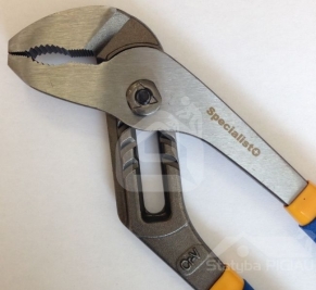 Replės perstatomos „Specialist+" 200 mm