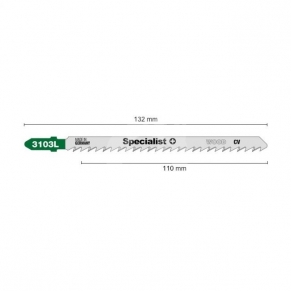 Pjūklelis 3103L (T301DL), 2 vnt.