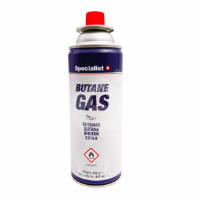 Specialist+ butano dujos 227 gr