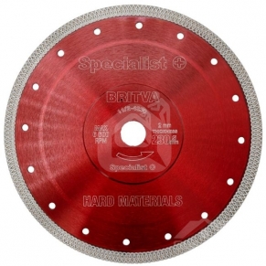 Deim. disk. BRITVA 230x2x22 mm