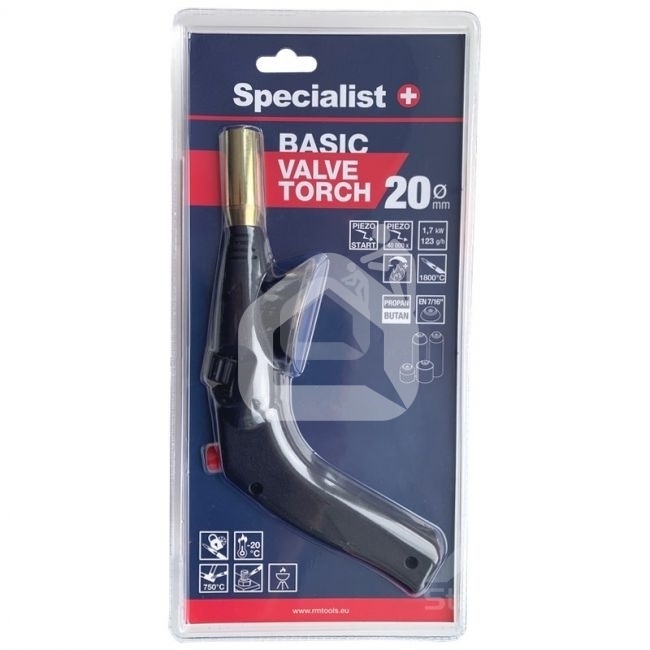 Specialist+ Basic degiklis Valve 7/16