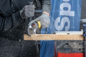 Pjovimo diskas WOOD CUTTER 125x22 mm