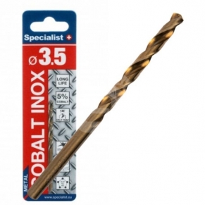 Specialist+ Cobalt met. gr. 3.5 mm