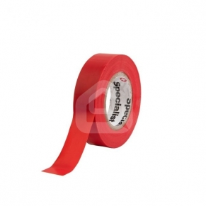 Izol. juosta 0,13 x 19 mm raudona 20 m