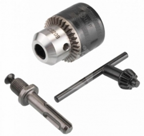 Griebtuvas su SDS adapteriu 1,5 - 13 mm