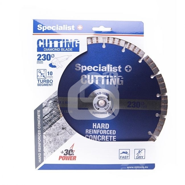 Deim. diskas PREMIUM 230x10x22,23 mm