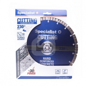 Deim. diskas PREMIUM 230x10x22,23 mm