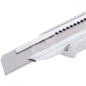 Aliumininis peilis Richmann 18 mm