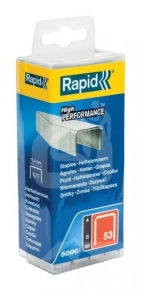 Kabės „Rapid" pl. dėž. 53/08 5000 vnt.