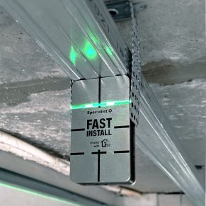 Magnetas profiliams Specialist+ „Fast Install“