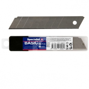 Specialist+ BASIC laužomos geležtės 10 vnt.