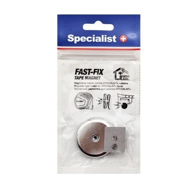 Magnetinis ruletės laikiklis FastFix