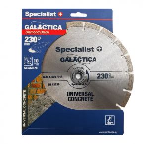 Deim. diskas GALACTICA 230x10x22,2